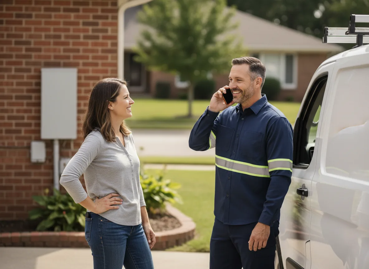 Electrical repair frequently asked questions in Kerrick, TX